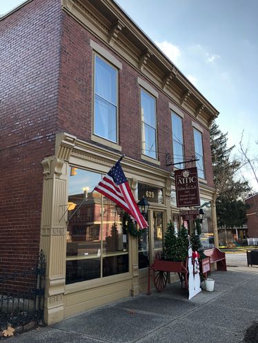 624 W Main St, Madison, IN 47250
